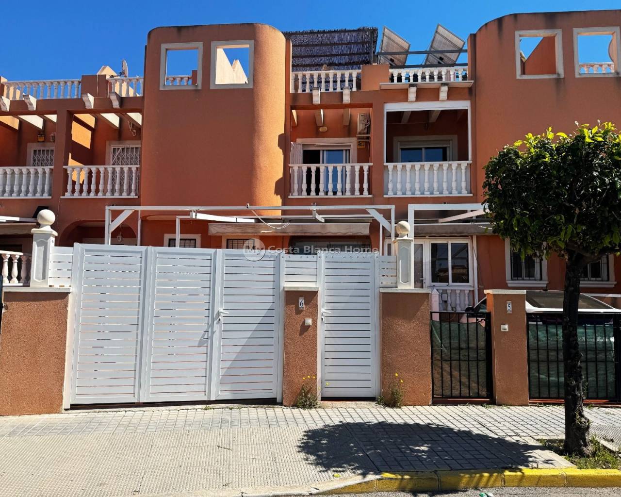 Town House - Resale - Torrevieja - Torrevieja Alicante