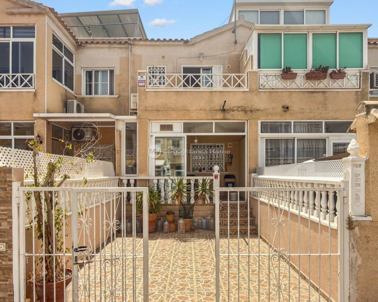 Town House - Resale - Torrevieja - Torrevieja - Centre