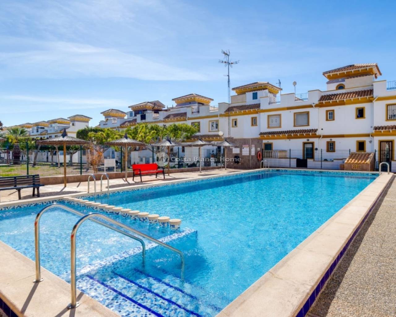 Town House - Resale - Torrevieja - Torrevieja
