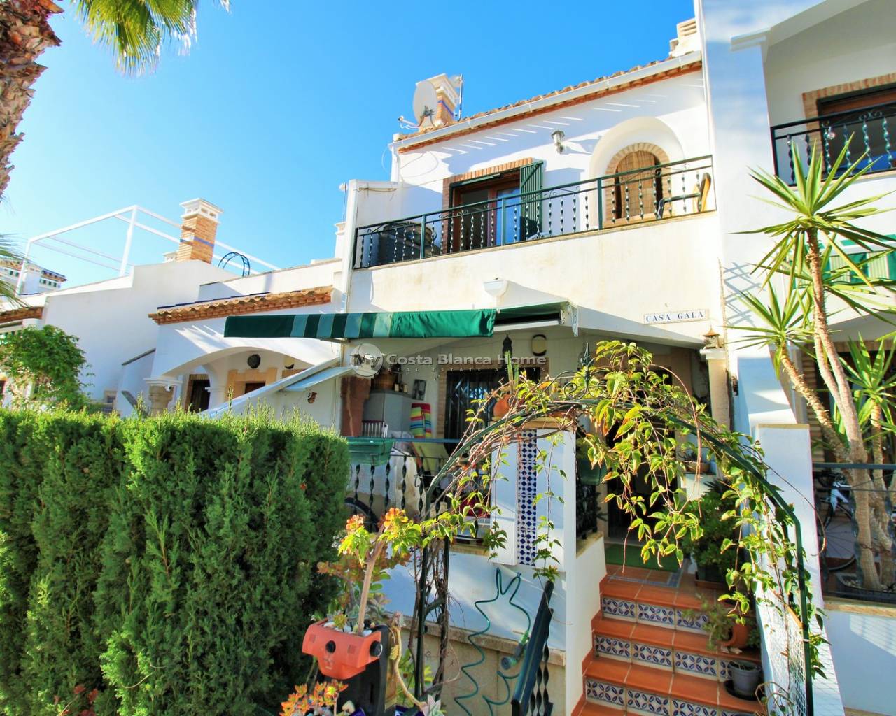 Town House - Resale - Villamartin - CS3-79756