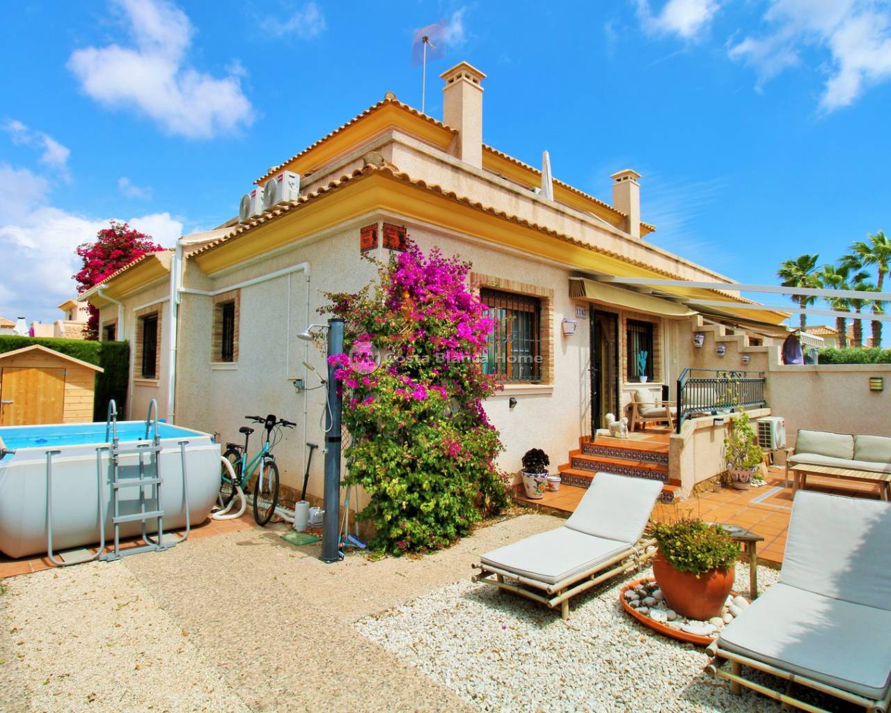 Town House - Resale - Villamartin - PAU 8