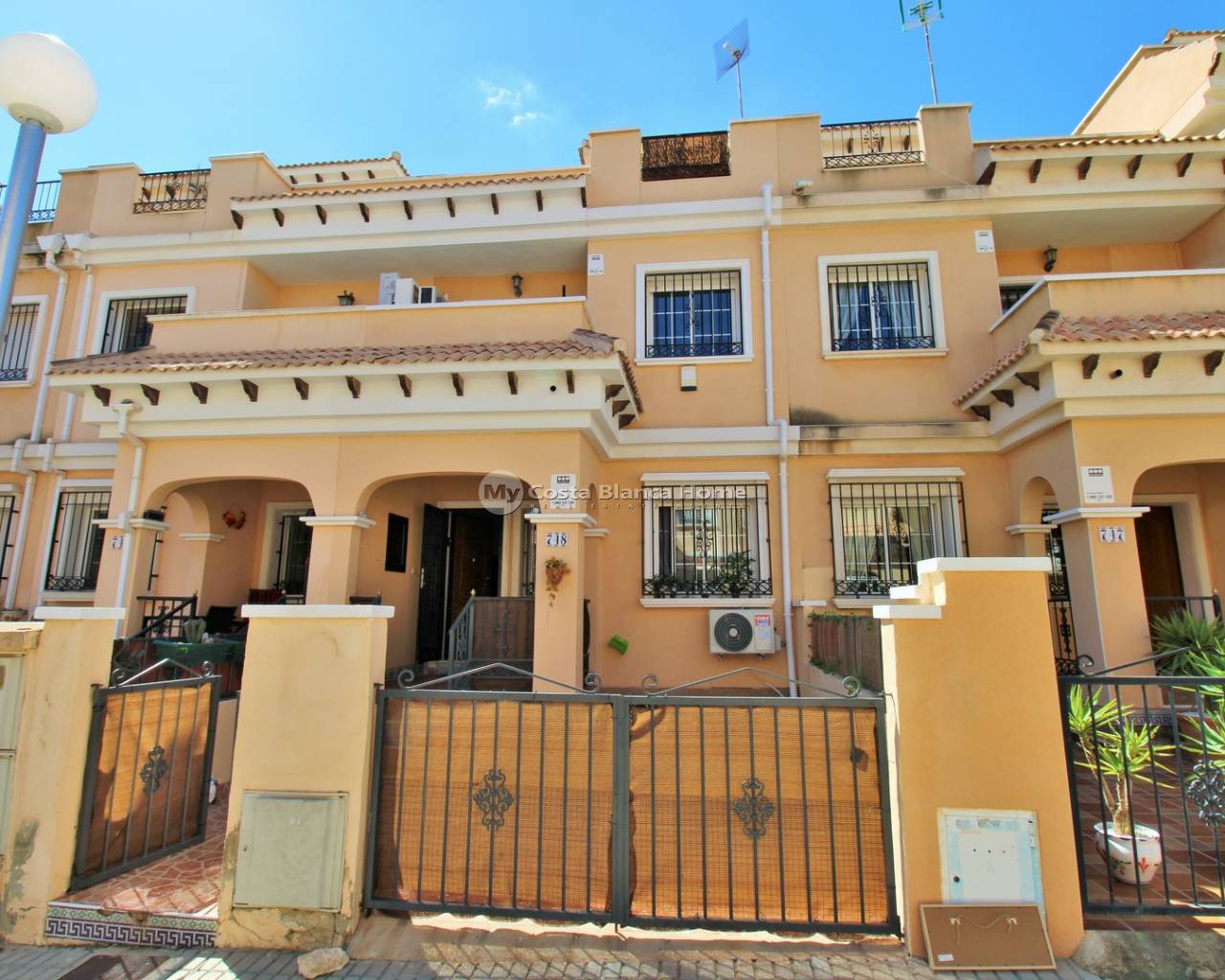 Town House - Resale - Villamartin - Villamartin