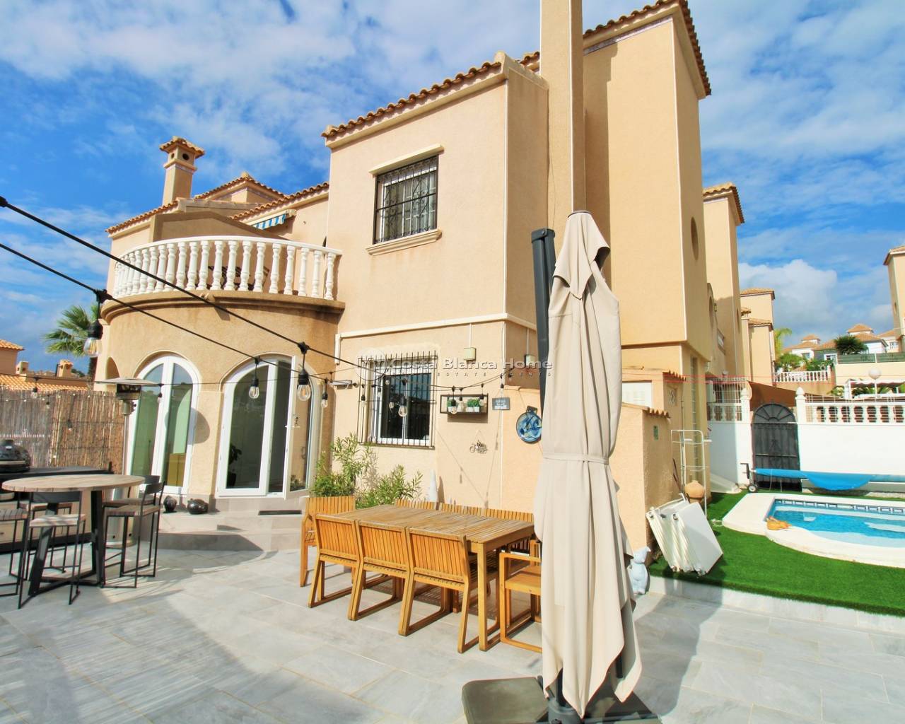 Town House - Resale - Villamartin - Villamartin
