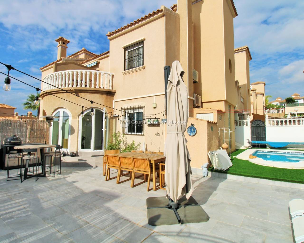 Town House - Resale - Villamartin - Villamartin