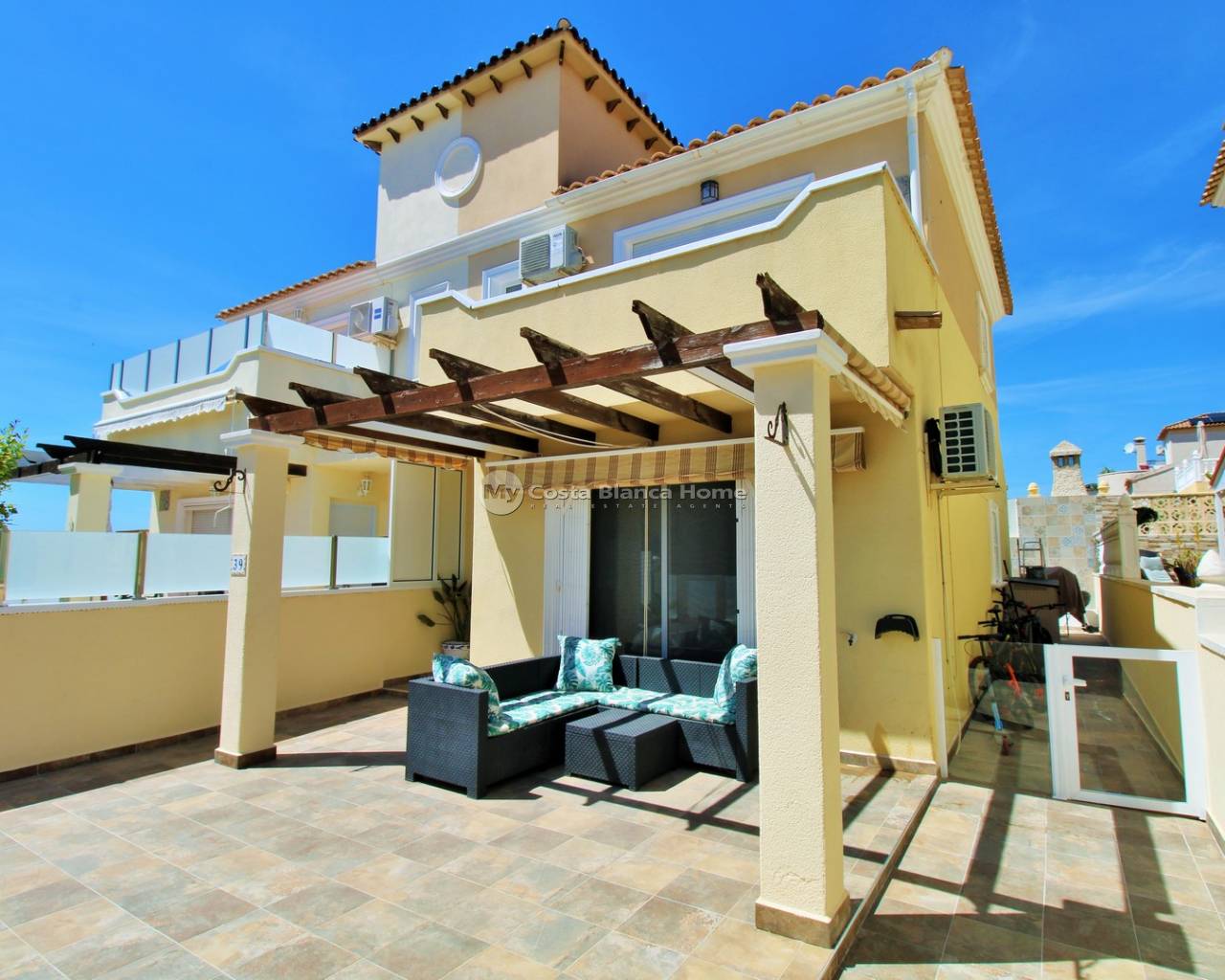 Town House - Resale - Villamartin - Villamartin