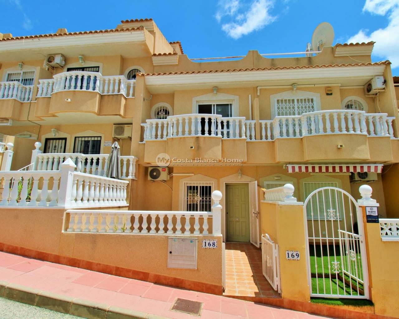 Town House - Resale - Villamartin - Villamartin