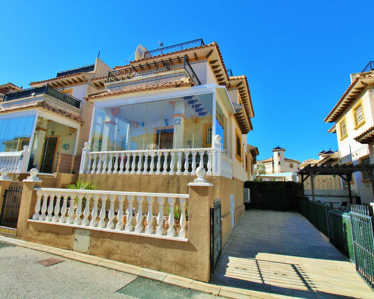 Town House - Resale - Villamartin - Villamartin