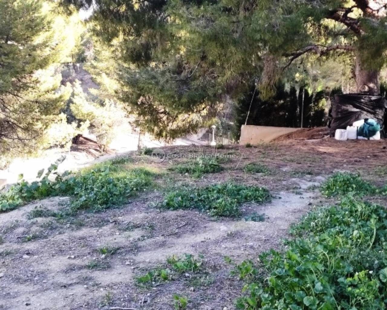 Urban Plot - Resale - Cocentaina - CS17-59403