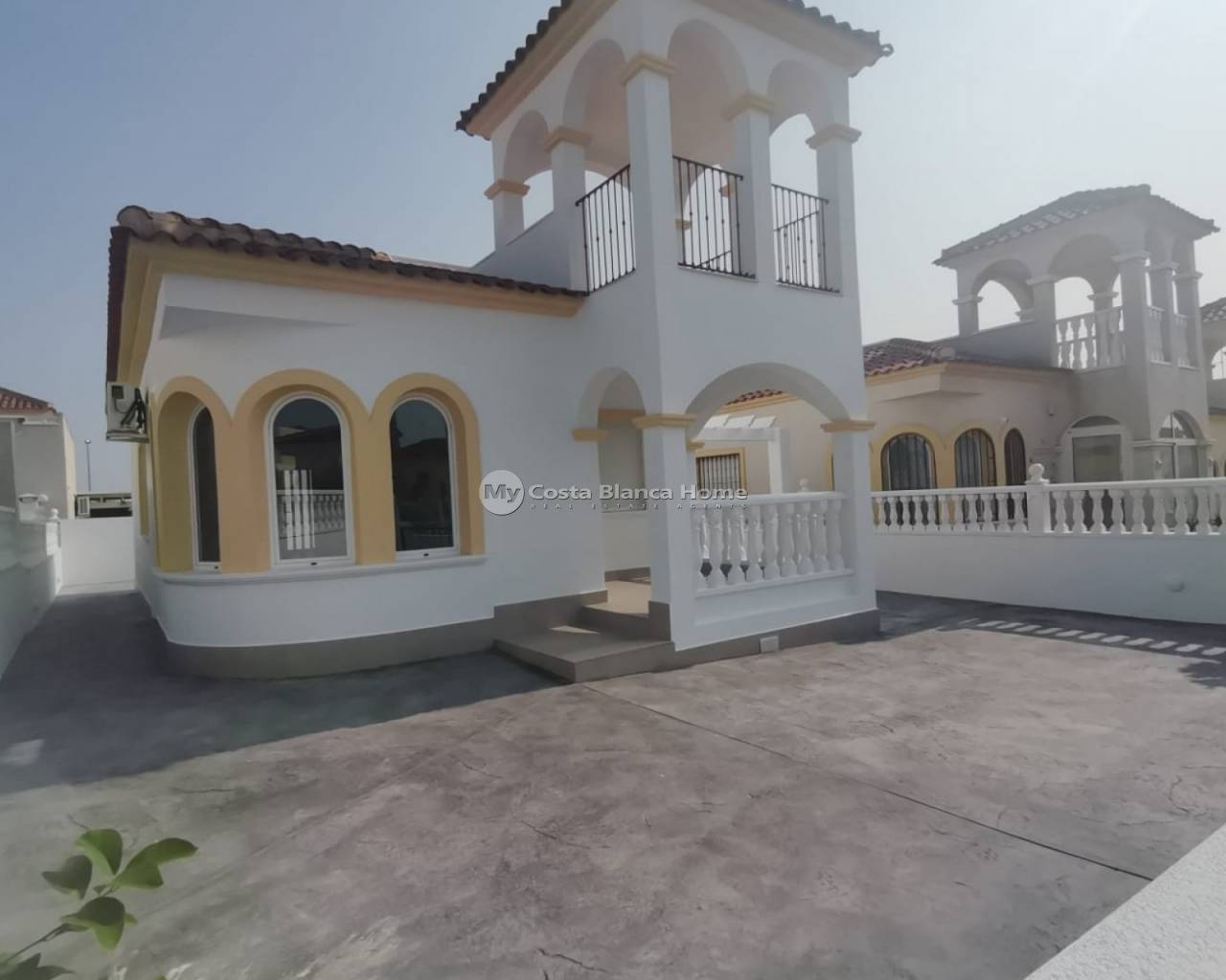 Villa Detached - Resale - Algorfa - Lo Crispin