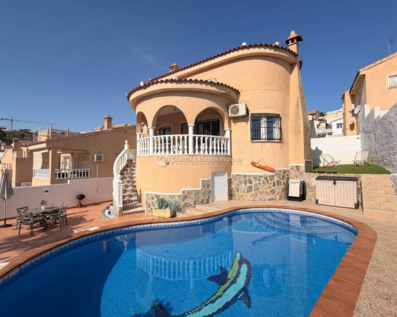 Villa Detached - Resale - Ciudad Quesada - Ciudad Quesada