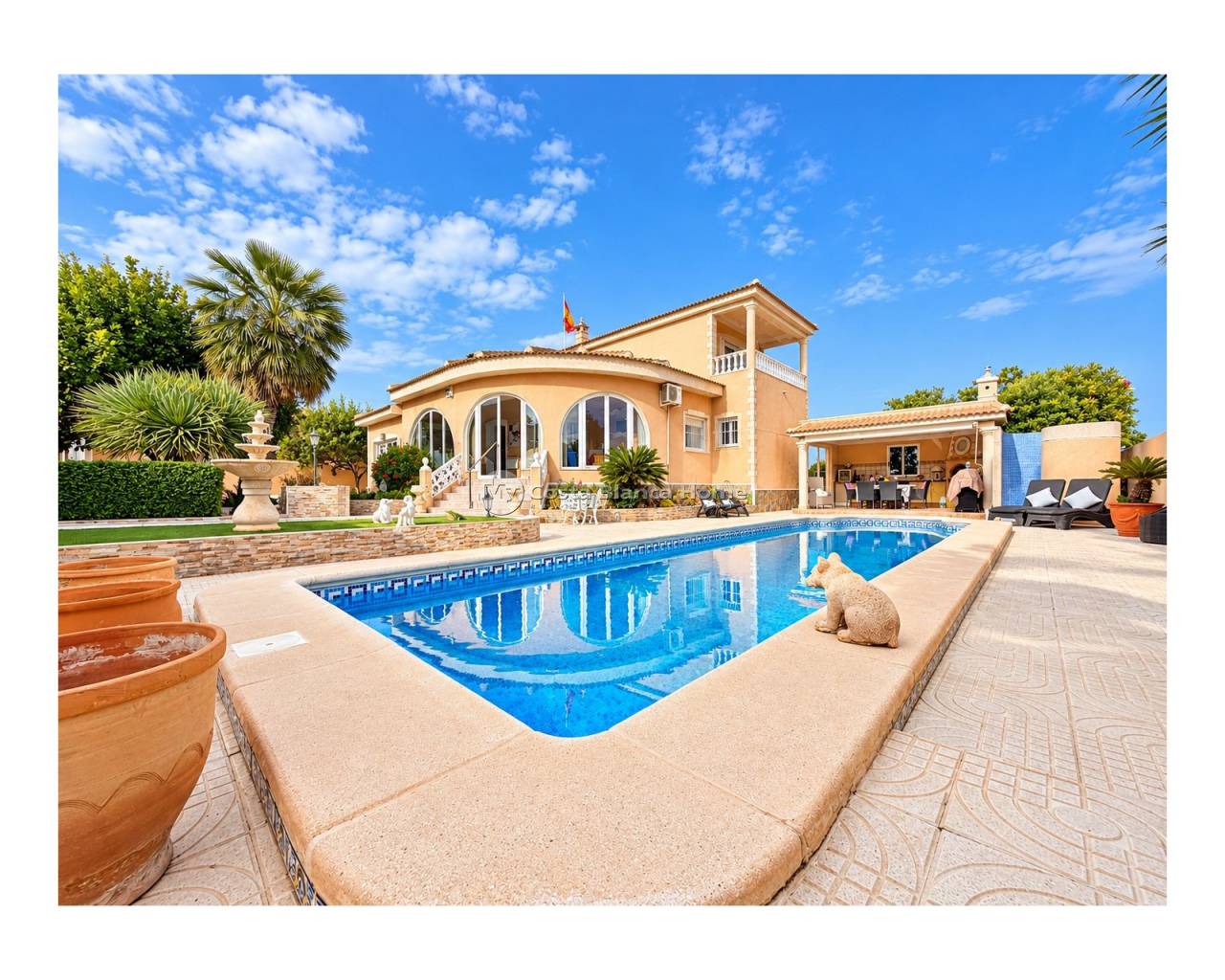 Villa Detached - Resale - Ciudad Quesada - Doña pepa
