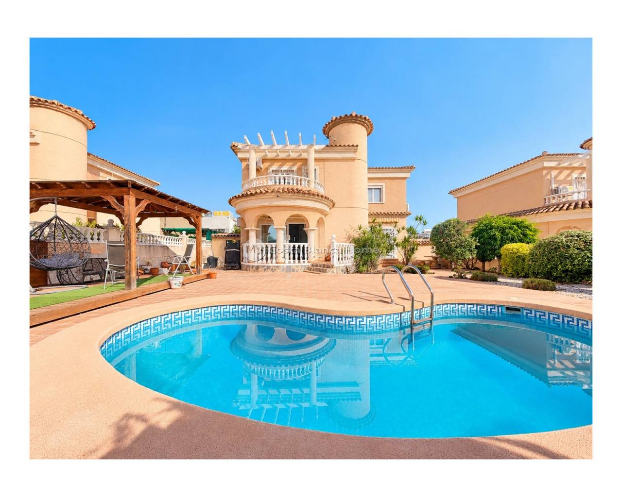 Villa Detached - Resale - San Fulgencio - urb.la marina