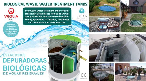 Waste Water Treatment